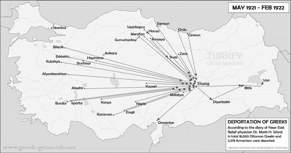 deportations ward