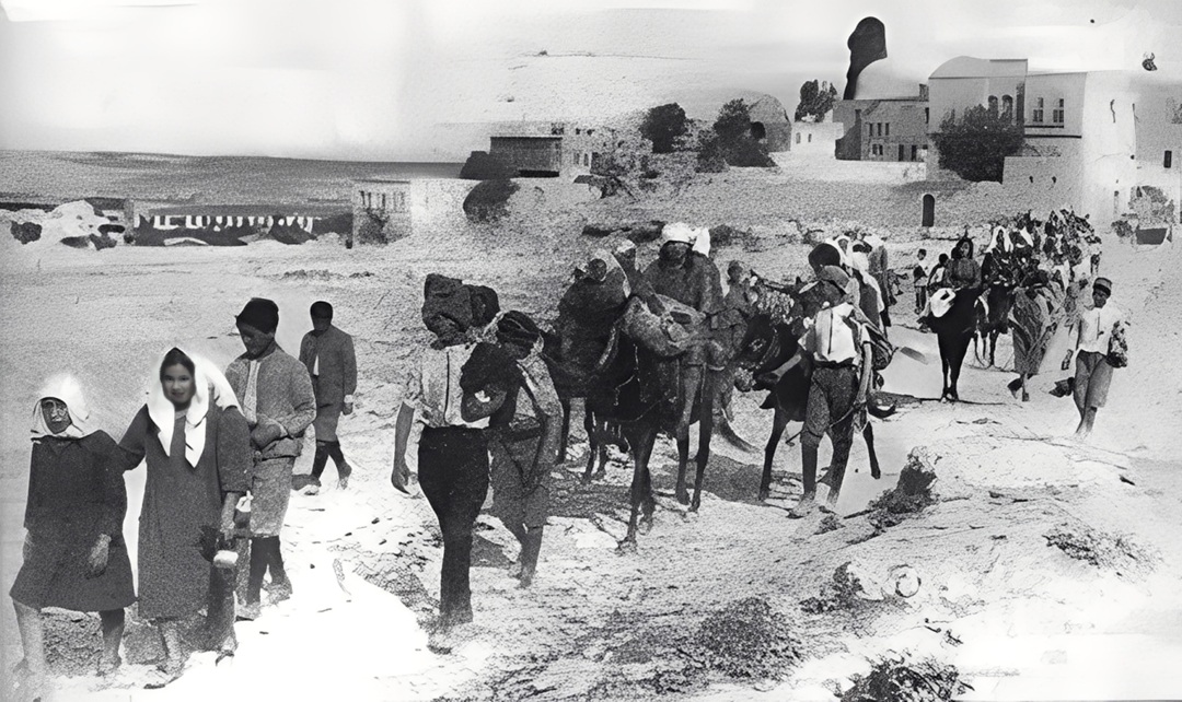 NER April 1923 Harput