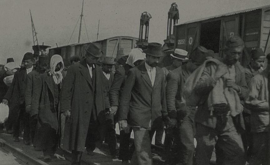 Greek Genocide Resource Center