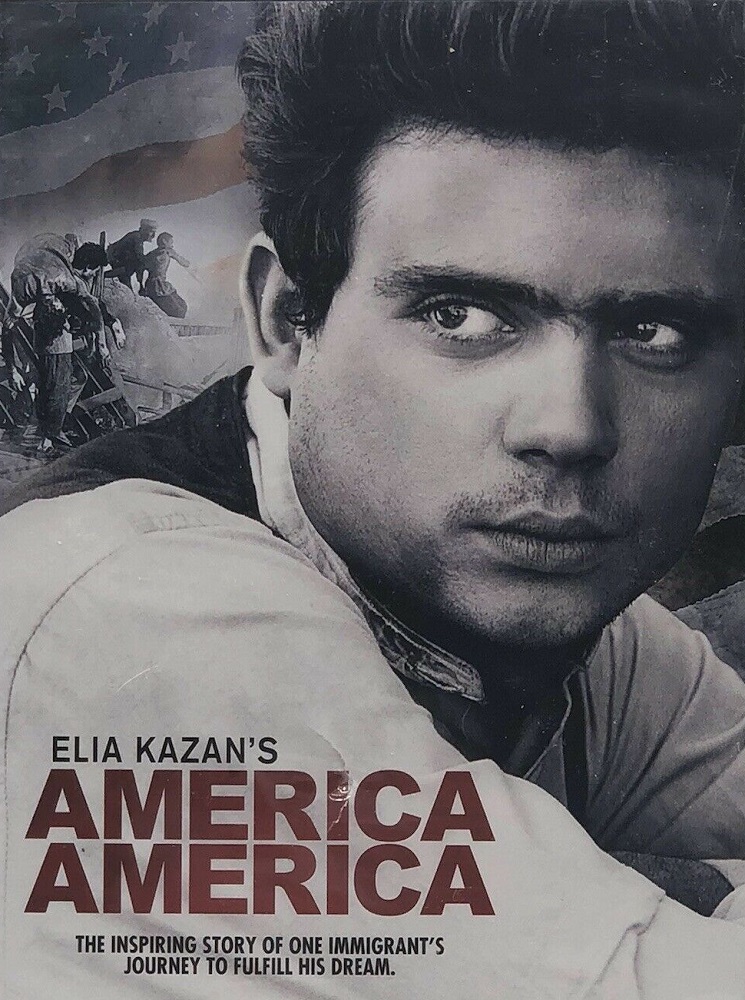 america kazan book