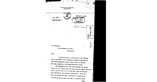 gallipoli deportations