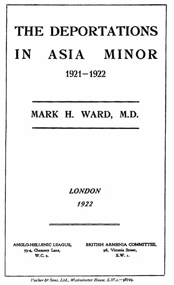 deportations ward