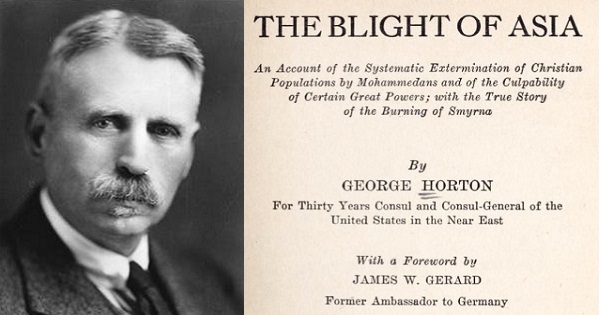 horton blight of asia