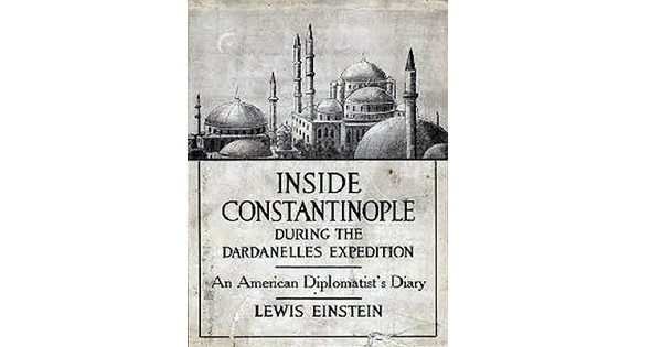 inside constantinople