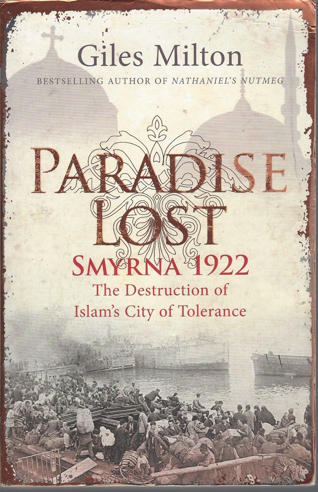 paradise lost milton