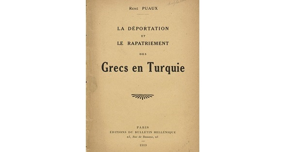 puaux la deportation