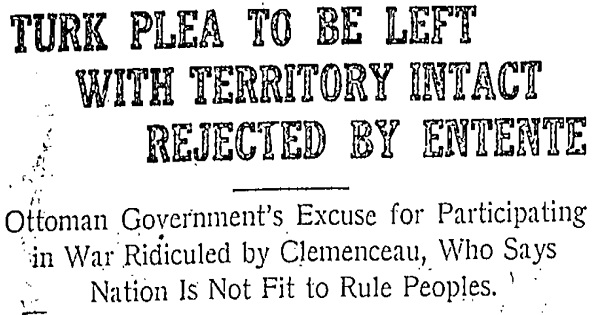 salt lake turk plea rejected 27june1919