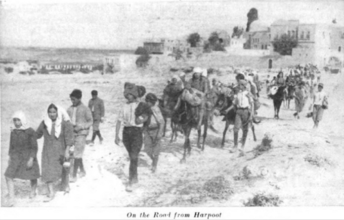 NER April 1923 Harput