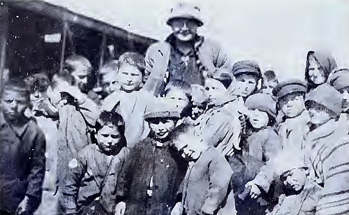 olga stastny children