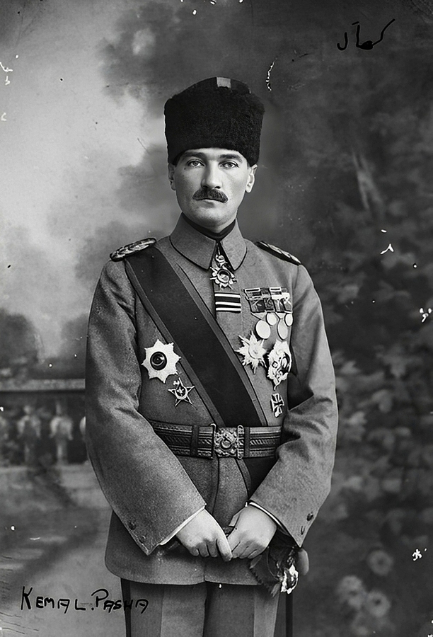mkemalataturk