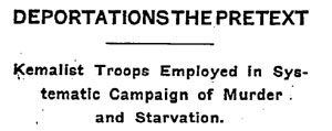 The New York Times, 14 June 1922.