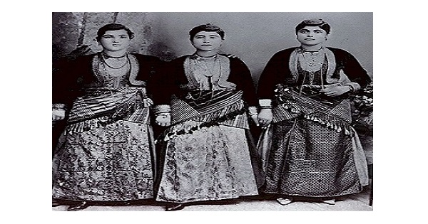 pontic greek women