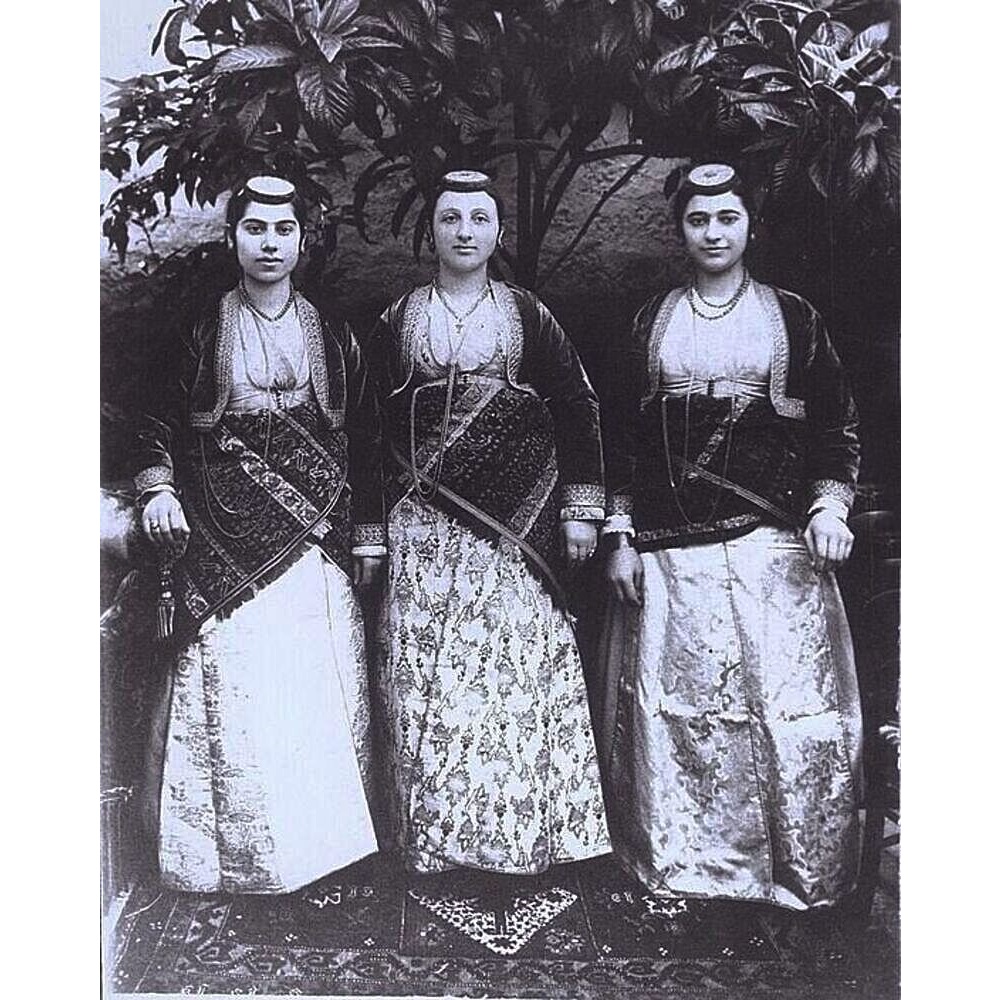 pontic greek women