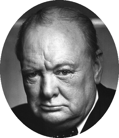 Winston Churchill